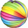 Wiky Lampion koule rainbow 25 cm