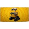 Sablio Uterák Wall-E robot Žltý - 30x50 cm Sablio Uterák Wall-E robot Žltý - 30x50 cm