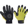 OS 1st VIBRA-X rukavice Farba: čierna, Veľkosť: 11