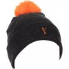 FOX - Čiapka Collection Bobble Hat Black Orange FOX - Čiapka Collection Bobble Hat Black Orange