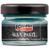 Vosková pasta, metalická 20 ml, korytnačia zelená Vosková pasta, metalická 20 ml, korytnačia zelená