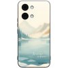 Picasee silikonový černý obal pro Xiaomi Poco X8 Pro Max - NOTHERN SILENCE Picasee silikonový černý obal pro Xiaomi Poco X8 Pro Max - NOTHERN SILENCE