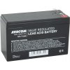 Avacom batéria 12V 7,2Ah F2 (PBAV-12V007,2-F2A) PBAV-12V007,2-F2A Avacom batéria 12V 7,2Ah F2 (PBAV-12V007,2-F2A) PBAV-12V007,2-F2A