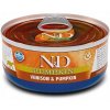 Farmina Cat N&D Venison Pumpkin (Zverina a Tekvica) mokré krmivo pre mačky 70g Farmina Cat N&D Venison Pumpkin (Zverina a Tekvica) mokré krmivo pre mačky 70g