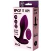 Lola Games Spice it Up Charm silikónový kolík na diaľkové ovládanie 10,5 x 3,3 cm