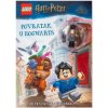 Lego Harry Potter - Povratak u Hogwarts- knjiga s aktivnostima i minifigurama (Brožovaná) Lego Harry Potter - Povratak u Hogwarts- knjiga s aktivnostima i minifigurama (Brožovaná)