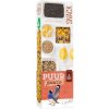 Puur Pauze Snack tyčinka pre drobných exotov divoké semená 60 g (2 ks) Puur Pauze Snack tyčinka pre drobných exotov divoké semená 60 g (2 ks)