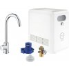 Grohe Blue Professional - Drezový ventil Mono s chladiacim zariadením a filtráciou, chróm - 31302002 Grohe Blue Professional - Drezový ventil Mono s chladiacim zariadením a filtráciou, chróm - 31302002