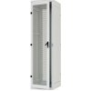 Stojanový rack 42U (š)600x(h)1000,před.i zad.perforované dveře šedý Stojanový rack 42U (š)600x(h)1000,před.i zad.perforované dveře šedý