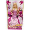 MATTEL BÁBIKA BARBIE MÓDNA PLES KRÁSNE ŠATY TYPU MORSKÁ PANNA S VOLÁNMI MATTEL BÁBIKA BARBIE MÓDNA PLES KRÁSNE ŠATY TYPU MORSKÁ PANNA S VOLÁNMI
