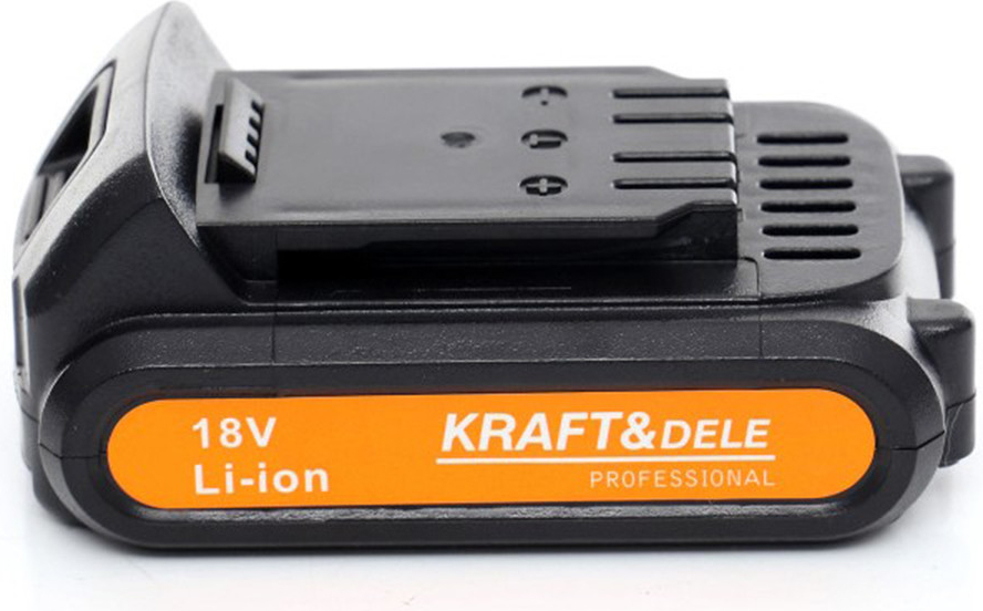 KRAFT&DELE KD1759 20V 2,0 Ah Li-Ion
