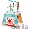 Aktivity kocka - Cirkus - Hape Aktivity kocka - Cirkus - Hape
