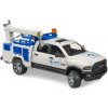 Bruder 2509 RAM 2500 Servisní vůz s otočným majákem Bruder 2509 RAM 2500 Servisní vůz s otočným majákem