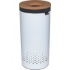 Brabantia Laundry Bin, 35 L cork / white Brabantia Laundry Bin, 35 L cork / white