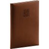 NOTIQUE Panama 2026 týždenný, hnedý, 15 × 21 cm NOTIQUE Panama 2026 týždenný, hnedý, 15 × 21 cm