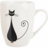 Porcelánový hrnček mačka 370 ml O0574 Porcelánový hrnček mačka 370 ml O0574