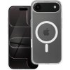 Kryt Clear Elite Mag Cover Antiyellowing Compatible With Camera Control Button And Magsafe iPhone 17 Air Priesvitný Kryt Clear Elite Mag Cover Antiyellowing Compatible With Camera Control Button And Magsafe iPhone 17 Air Priesvitný