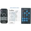 Diaľkový ovládač General PHONOCAR VM304