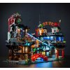 LED osvetlenie pre Lego 71799 Ninjago City Markets LED osvetlenie pre Lego 71799 Ninjago City Markets