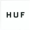 samolepka HUF BOX LOGO STICKER White 9.5 x 9.5 cm samolepka HUF BOX LOGO STICKER White 9.5 x 9.5 cm