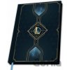 ABYstyle Zápisník League of Legends Hextech logo A5 ABYstyle Zápisník League of Legends Hextech logo A5