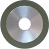 Diamantový brúsny kotúč 125x32x10 mm do ostričky pílových kotúčov M08355 Diamantový brúsny kotúč 125x32x10 mm do ostričky pílových kotúčov M08355