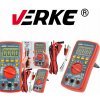 Ručný multimeter Verke V86285 Ručný multimeter Verke V86285