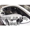 Audi A6 Combi od 2018 (so zadnými) - deflektory Heko Audi A6 Combi od 2018 (so zadnými) - deflektory Heko