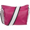 NovaKabelka.sk Prisca Fuxia Scura s prídavným popruhom IV kožená talianska crossbody kabelka ružová NovaKabelka.sk Prisca Fuxia Scura s prídavným popruhom IV kožená talianska crossbody kabelka ružová