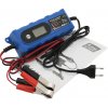Compass Nabíjačka mikroprocesor 4Amp 6/12V PB/GEL LCD display Compass Nabíjačka mikroprocesor 4Amp 6/12V PB/GEL LCD display