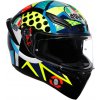 Prilba AGV K1 S ROSSI WINTER TEST 2020 Veľkosť: S (55-56 cm) Prilba AGV K1 S ROSSI WINTER TEST 2020 Veľkosť: S (55-56 cm)