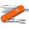 Nôž Victorinox Classic SD Colors Mango Tango + 5 rokov záruka a darček ZADARMO Nôž Victorinox Classic SD Colors Mango Tango + 5 rokov záruka a darček ZADARMO