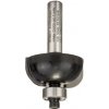 Bosch Žliabkovacia fréza s vodiacim ložiskom, R 10 mm 2608628364 Bosch Žliabkovacia fréza s vodiacim ložiskom, R 10 mm 2608628364