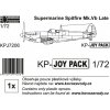 Kovozávody Prostějov Supermarine Spitfire Mk.Vb Late (Joy Pack) 1:72 Kovozávody Prostějov Supermarine Spitfire Mk.Vb Late (Joy Pack) 1:72