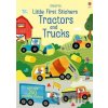 Little First Stickers: Tractors and Trucks - Hannah Watson, Joaquin Camp (ilustrácie) Little First Stickers: Tractors and Trucks - Hannah Watson, Joaquin Camp (ilustrácie)