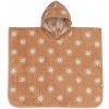 Jollein Osuška pončo froté Jacquard Sun Jollein Osuška pončo froté Jacquard Sun