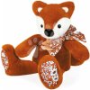 Plyšová líška Fox Copain Calin Histoire d’ Ours oranžová 25 cm v darčekovom balení od 0 mes Plyšová líška Fox Copain Calin Histoire d’ Ours oranžová 25 cm v darčekovom balení od 0 mes