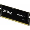 Kingston FURY SO-DIMM 16 GB DDR5 6 400 MHz CL38 Impact XMP KF564S38IB-16 Kingston FURY SO-DIMM 16 GB DDR5 6 400 MHz CL38 Impact XMP KF564S38IB-16