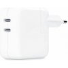 Apple 35W Dual USB-C Port Power Adapter MW2K3ZM/A Apple 35W Dual USB-C Port Power Adapter MW2K3ZM/A
