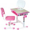 Wilsondo Rastúci písací stôl so stoličkou pre deti Pikolo Wilsondo Rastúci písací stôl so stoličkou pre deti Pikolo