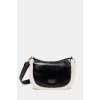Kabelka Guess DAVIKA HWTG94.97020 čierna ONE SIZE Kabelka Guess DAVIKA HWTG94.97020 čierna ONE SIZE