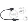 A.B.S. Plynové lanko K37550 A.B.S. Plynové lanko K37550