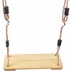 Dvěděti Drevená hojdačka SWING Dvěděti Drevená hojdačka SWING