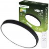 Plafond LED povrchová montáž MILEO 48W IP44 CCT biela okrúhla 40cm + LUMILED PILOT Plafond LED povrchová montáž MILEO 48W IP44 CCT biela okrúhla 40cm + LUMILED PILOT