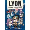 storie del quartiere (Lyon Gamer)(Brožovaná) storie del quartiere (Lyon Gamer)(Brožovaná)