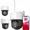 Vnútorná IP kamera HiLook WIFICAM-PT4 HiLook od spoločnosti Hikvision Vnútorná IP kamera HiLook WIFICAM-PT4 HiLook od spoločnosti Hikvision