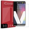 NEROZBITNÉ HYBRIDNÉ OCHRANNÉ SKLO NA DISPLEJ PRE LG V20 + NEROZBITNÉ HYBRIDNÉ OCHRANNÉ SKLO NA DISPLEJ PRE LG V20 +