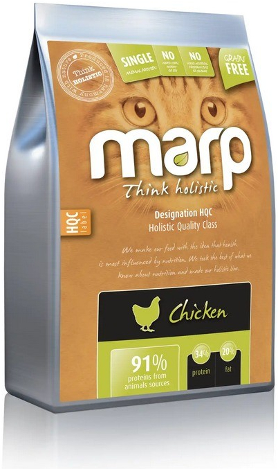 marp CAT Holistic Chicken kura 2 kg