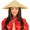 Slamený vietnamský klobúk Slamený vietnamský klobúk