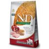 N & D dog LG Adult medium & maxi chicken & pomegranate 12 kg